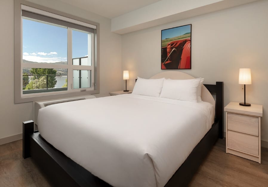 The Shore 3 Bedroom Vacation Rental Suite in Kelowna