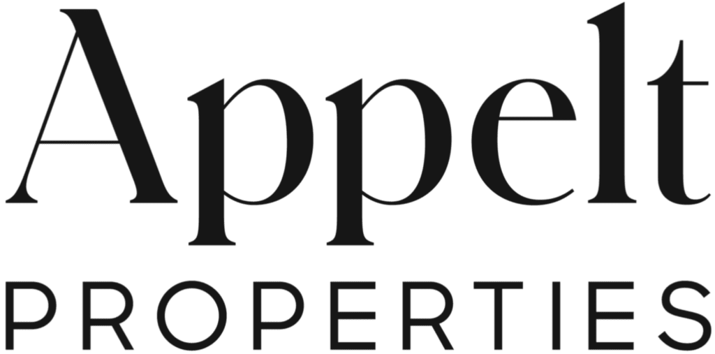 Appelt properties management logo