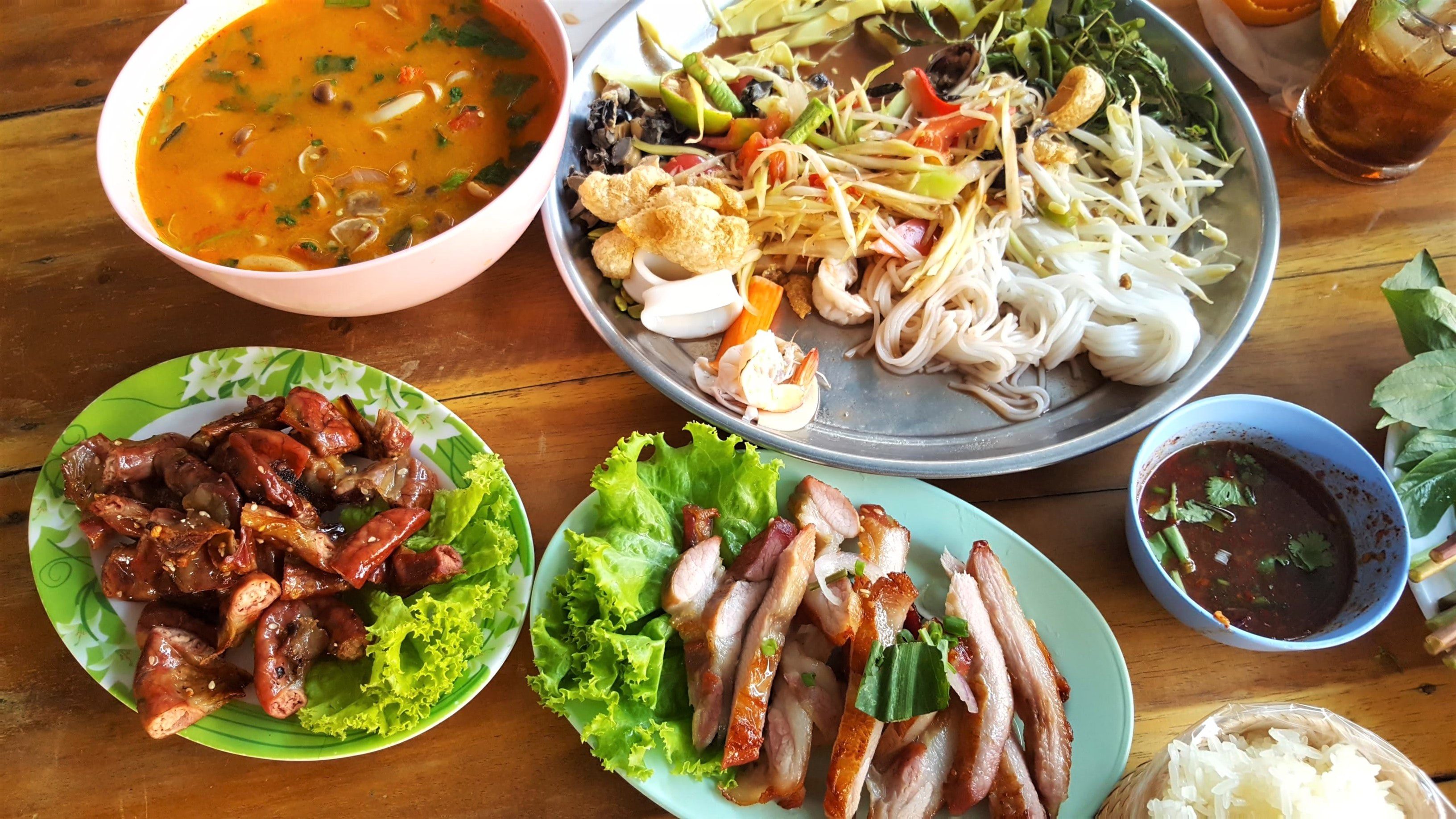 Kelowna's Thai Food Restaurants | The Shore Kelowna